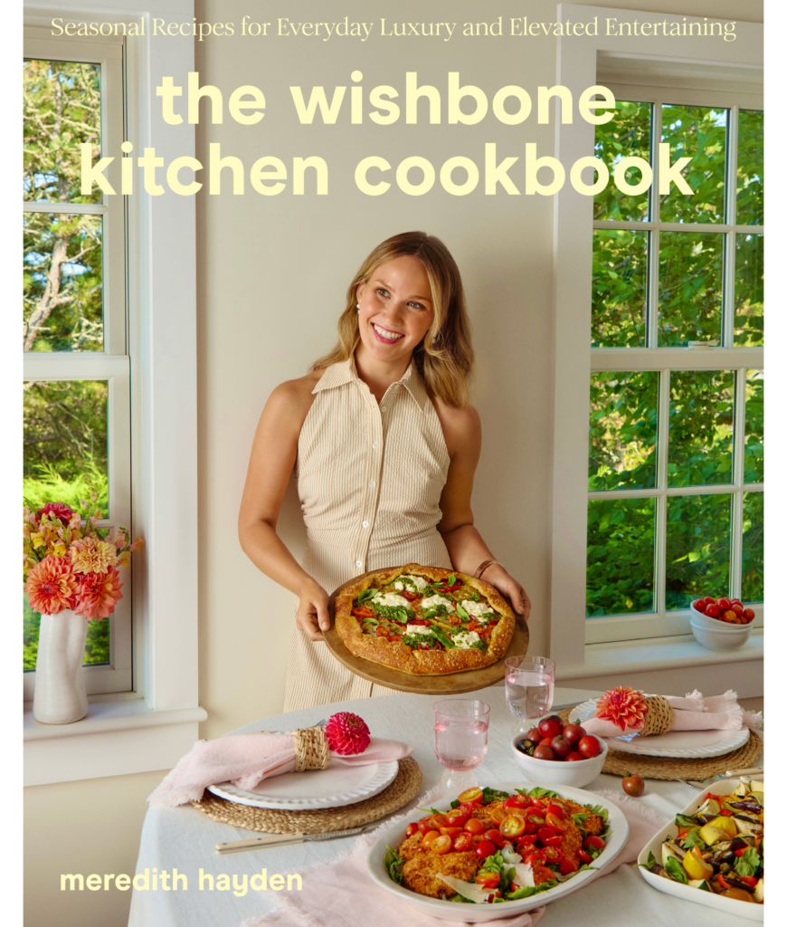 The Wishbone Kitchen Cookbook